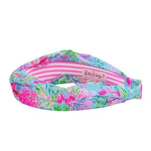 Lilly Pulitzer Cay to My Heart‎ Print Headband